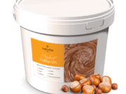 Pasta z orzechów laskowych 65% – PRALINE PASTE