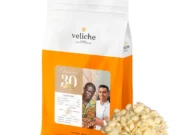 VELICHE 30% –  biała сzekolada belgijska (WHITE OBSESSION)