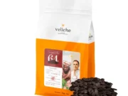 VELICHE 64% – ciemna czekolada belgijska (DARK TEMPTATION)