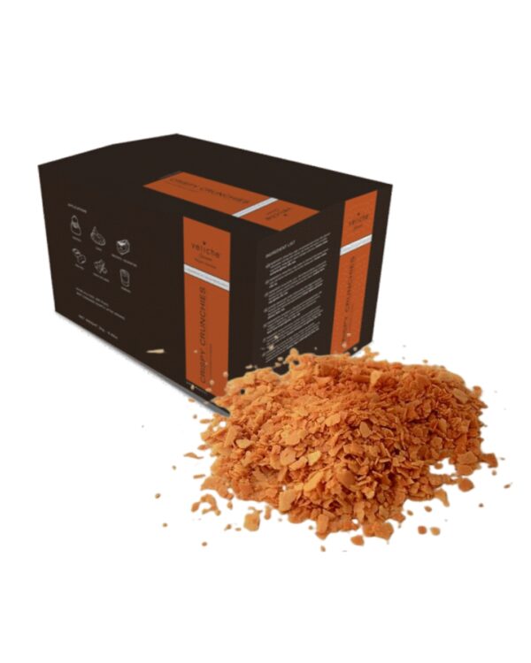 Chrupiące płatki waflowe -CRISPY CRUNCHIES