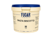 Fugar Biscotto gusto vaniglia Pasta o smaku biszkoptowo-waniliowym