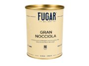 Fugar Gran nocciola Pasta z orzechów laskowych 100% ciemne prażenie
