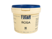 Fugar Rosa Pasta o smaku róży na syropie glukozowym