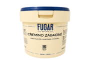 Fugar Cremino zabaione Krem na bazie żółtków jaj oraz wina Marsala