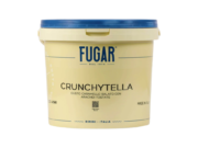 Fugar Crunchytella Krem z solonym karmelem i kawałkami orzeszków ziemnych