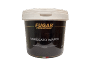 Pasta variegato z waflami (Variegato Wafer)