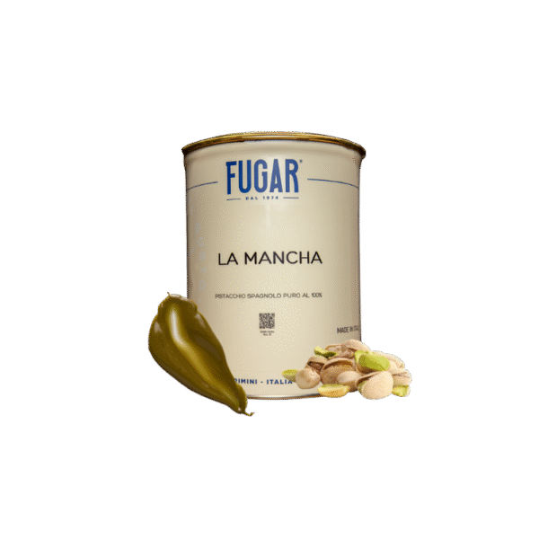 Pasta pistacjowa 100% (La Mancha – Spanish Pistachio)