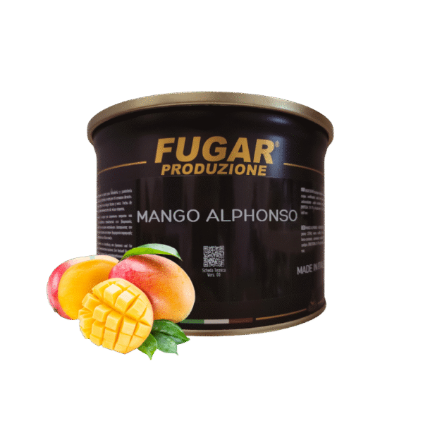Pasta o smaku mango (Mango Alphonso)