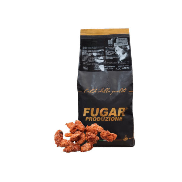 Migdał karmelizowany (Caramelised Almonds)