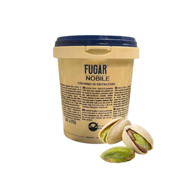 Krem pistacjowy (Nobile)