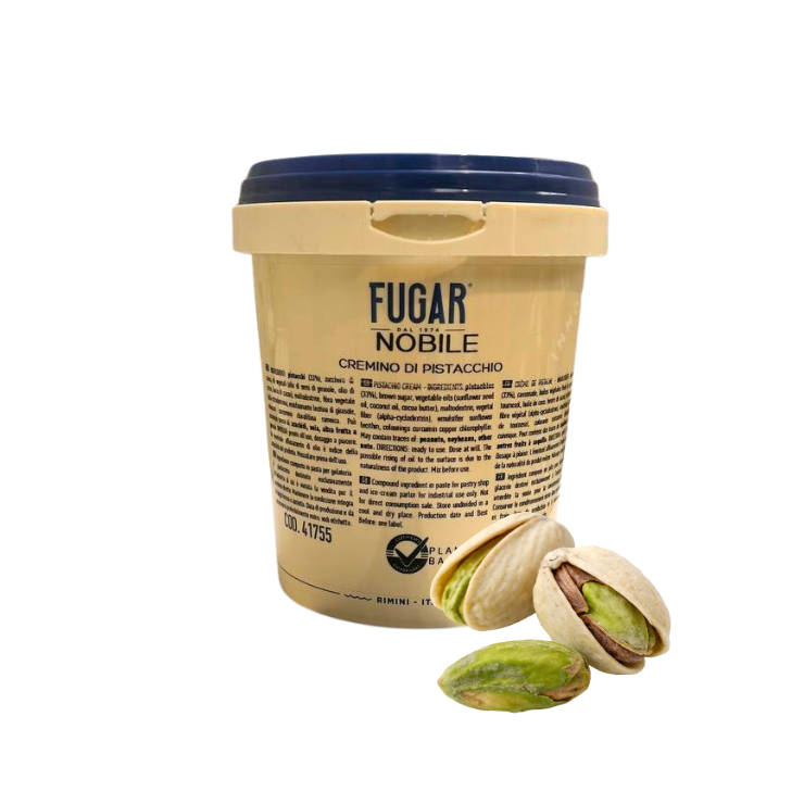 Krem pistacjowy (Nobile)