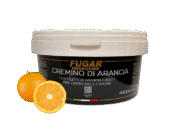 Konfitura z kawałkami pomarańczy (Orange Cream)