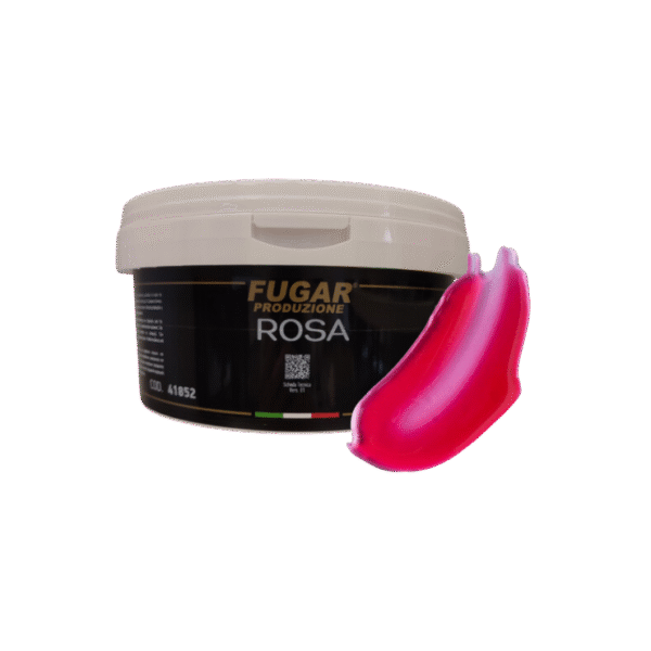 Pasta o smaku róży (Rose)