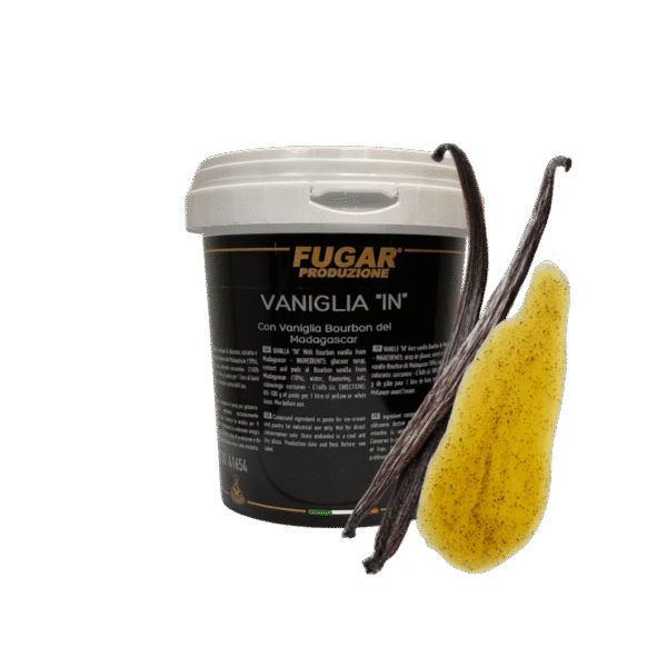Pasta waniliowa (Vanilla „IN”)