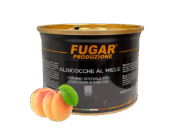 Konfitura morelowo-miodowa z kawałkami moreli (Honey Apricots)