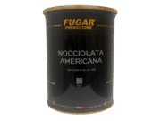 Pasta z orzechów ziemnych 100% (Nocciolata Americana (Peanut))