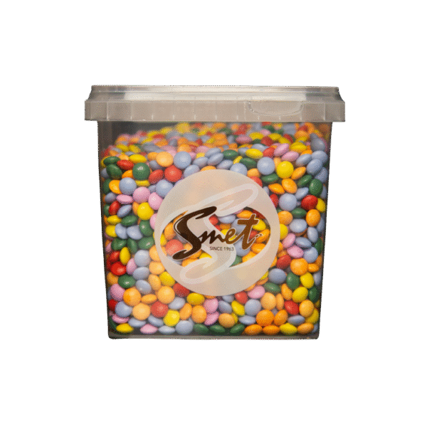 Drażetki kolorowe - 1 kg
