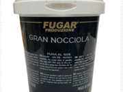 Pasta z orzechów laskowych 100% (Gran Nocciola 100% Dark Roasted Hazelnut)