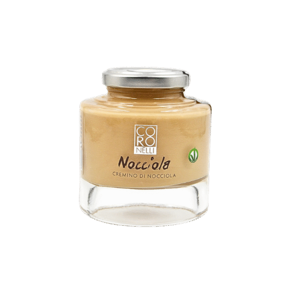Krem z orzechów laskowych Coronelli (Hazelnut)
