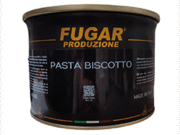 Pasta o smaku biscuit (Biscuit Paste)