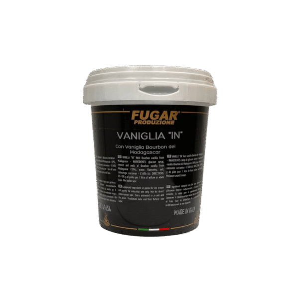 Pasta waniliowa (Vanilla „IN”)