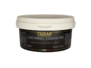 Krem na bazie żółtków jaj oraz wina marsala (Zabaglione Cream)