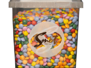 Drażetki kolorowe – 1 kg