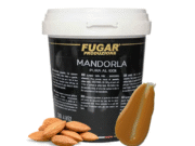 Pasta z prażonych orzechów migdałowych 100% (Almond 100% Pure)