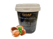 Pasta z orzechów laskowych 100% (Gran Nocciola 100% Dark Roasted Hazelnut)