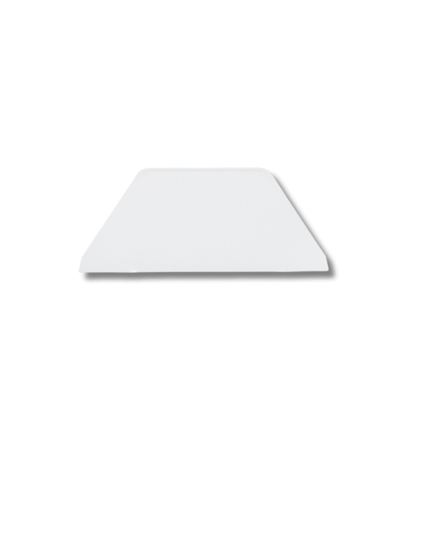 Skrobka plastikowa 215x130mm. - SCRAPER