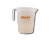 Miarka plastikowa ze skalą 5000ml. – GRADUATED KETTLE LT. 5