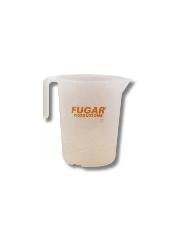 Miarka plastikowa ze skalą 5000ml. - GRADUATED KETTLE LT. 5