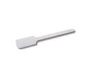 Szpatułka silikonowa 34,5 cm – WHITE RUBBER SPATULA