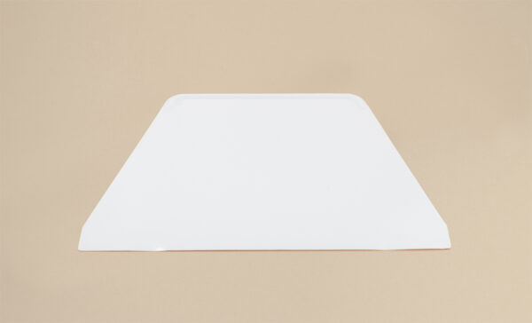 Skrobka plastikowa 215x130mm. - SCRAPER