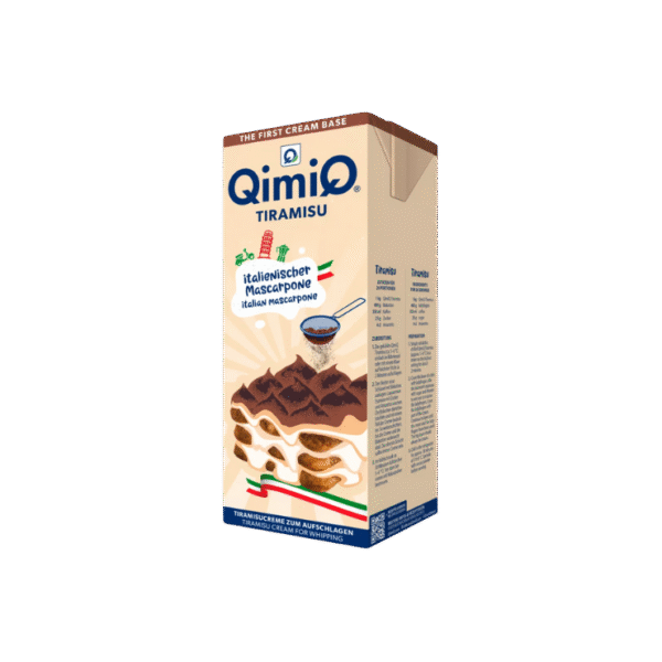 QimiQ Tiramisu 1kg
