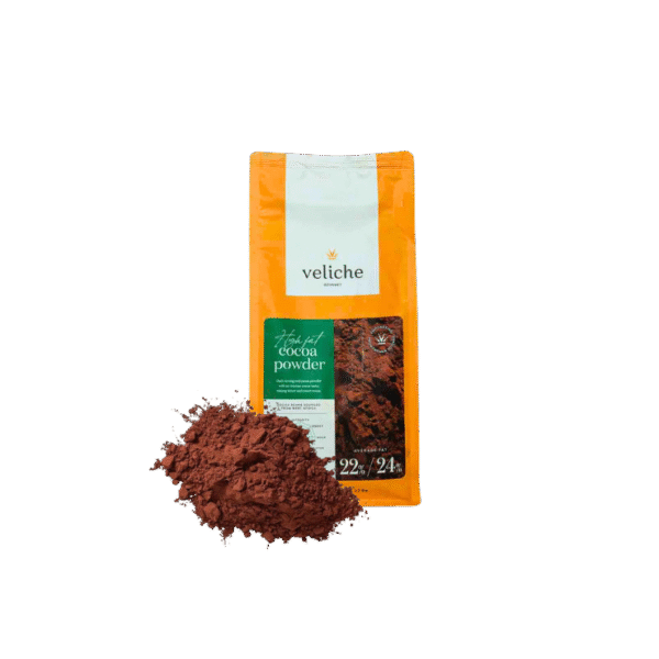 Kakao w proszku 5kg (22-24%) - NATURAL COCOA POWDER
