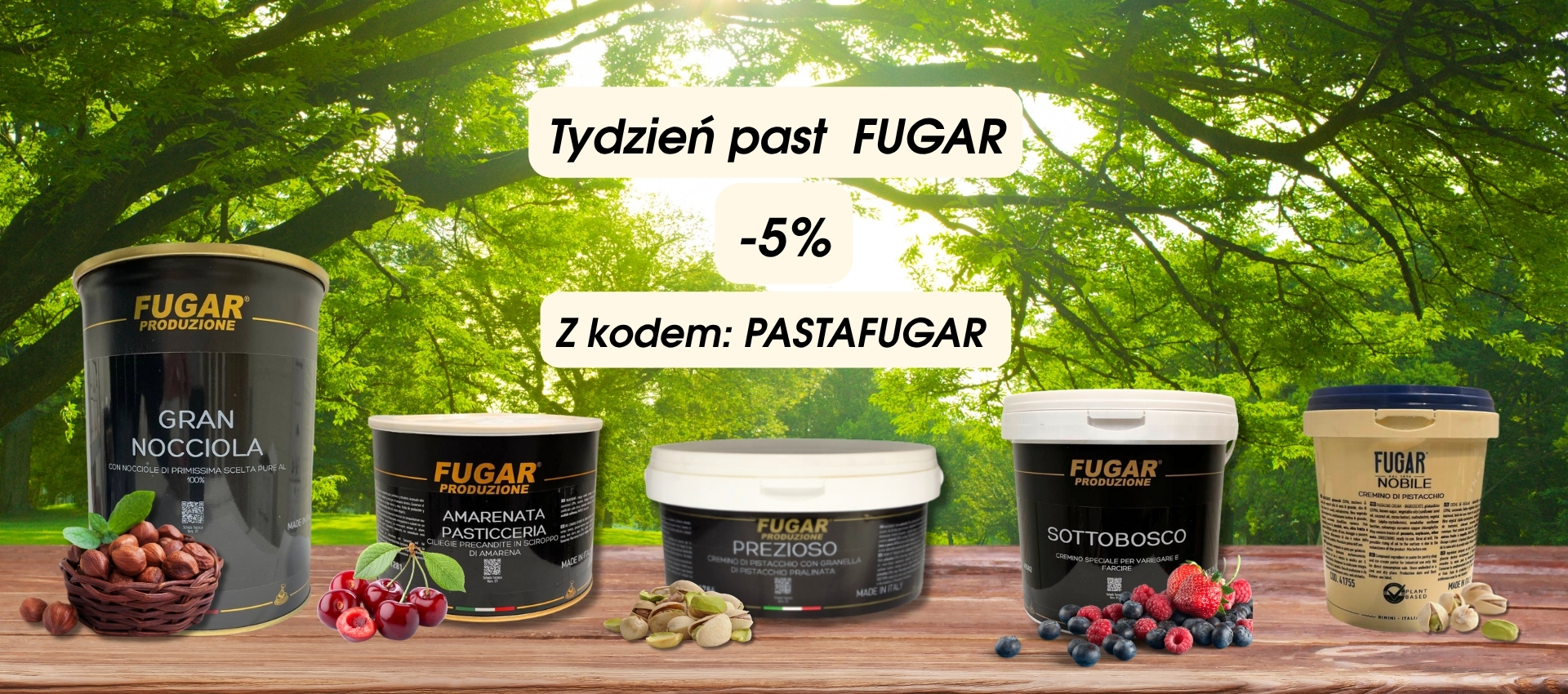 пасти фугар