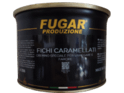 Caramelised figs- Karmelizowane Figi