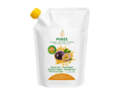 Fruit Layer Puree marakuja bez cukru 100% Passion fruit puree ambient