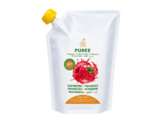 Fruit Layer Puree malina bez cukru 100% Raspberry puree ambient