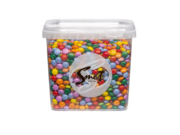 Smet Mini Lentils Drażetki kolorowe czekoladowe 1 kg