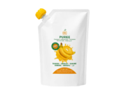 Fruit Layer Puree banan bez cukru 100% Banan puree ambient