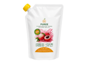 Fruit Layer Puree liczi bez cukru 100% Lychee mix puree ambient