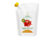 Fruit Layer Puree truskawka bez cukru 100% Strawberry puree ambient
