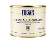 Fugar Pere alla grappa Variegato z Grappą i kawałkami kandyzowanej gruszki