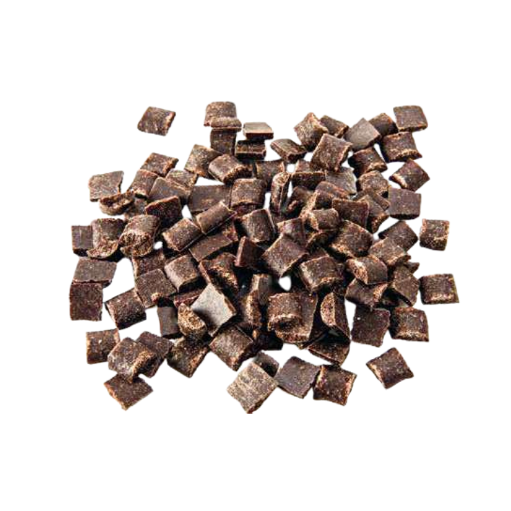 Nacre Cioccolato fondente da forno Czekolada termostabilna ciemna 45% w kawałkach 3 kg
