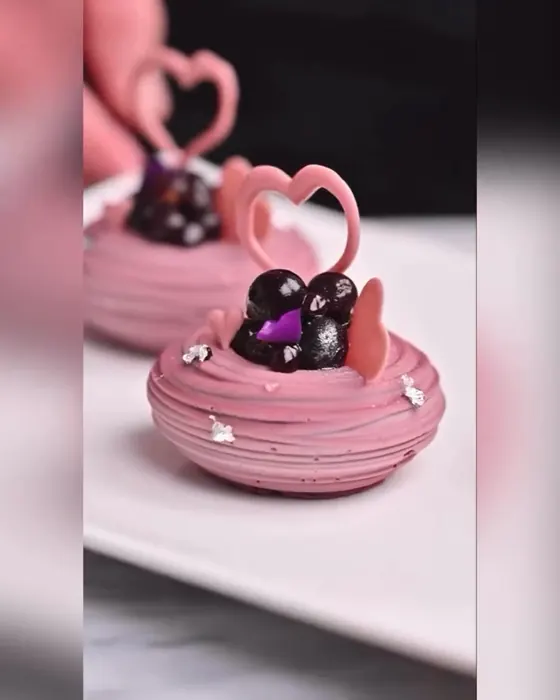 Inspiracja z Instagrama Pastry Chef — film 1