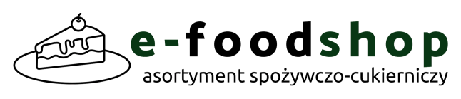 e-foodshop — logo