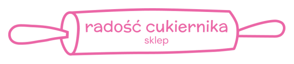 radość cukiernika — logo